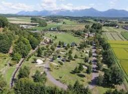 メゾンドヴィラ(上富野町日の出公園オートキャンプ場)