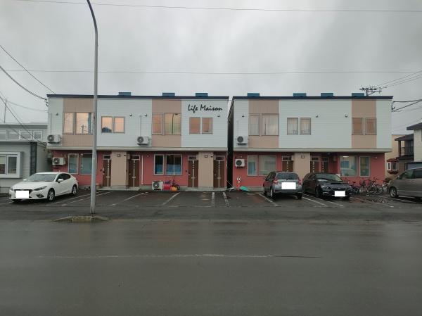 ライフメゾン　民泊可能物件　８世帯付き