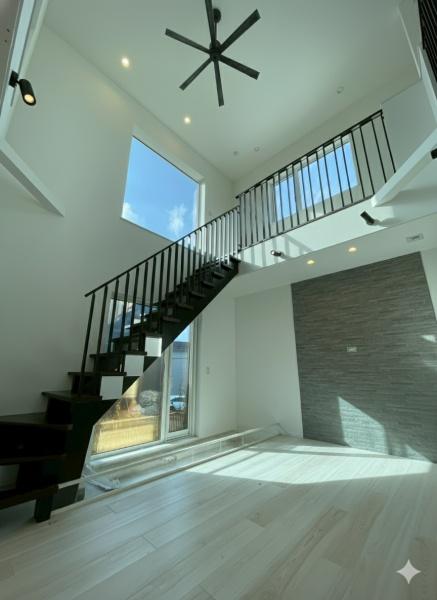 札幌市清田区真栄一条２丁目の中古一戸建て