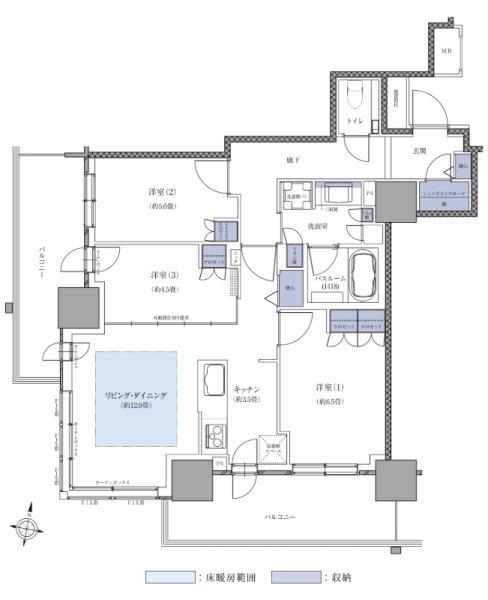ザ・札幌タワーズ　ウエストタワー
