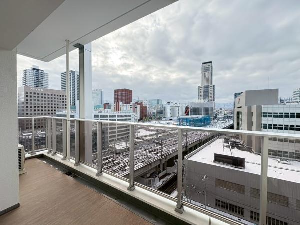 ザ・札幌タワーズ　ウエストタワー