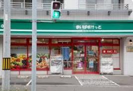 ザ・札幌タワーズ　ウエストタワー(まいばすけっと北9条東2丁目店)