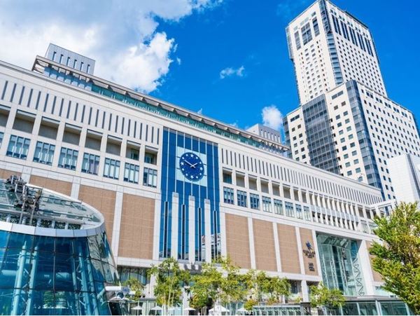 ザ・札幌タワーズ　ウエストタワー(札幌駅(JR函館本線))