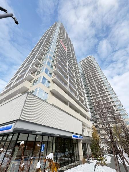 ザ・札幌タワーズ　ウエストタワー