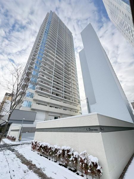 ザ・札幌タワーズ　ウエストタワー