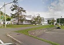 虻田郡洞爺湖町洞爺町の土地(洞爺湖町立洞爺中学校)