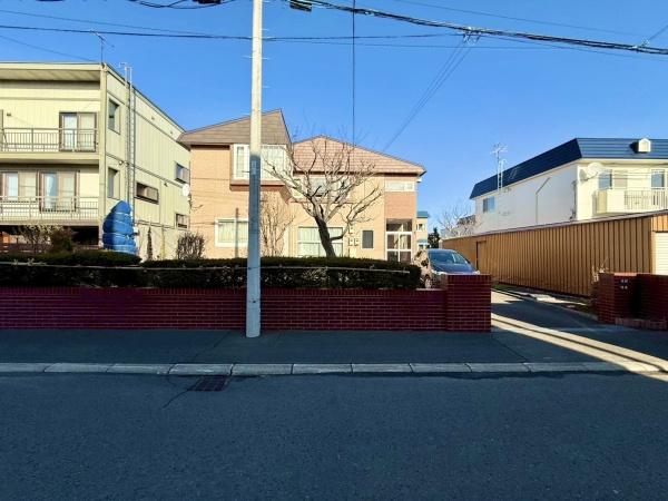 曙4条3丁目　土地　B