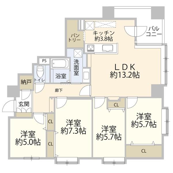 パルク宮の沢　イースト