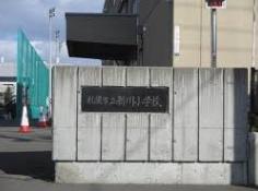 札幌市北区新川西四条３丁目の土地(札幌市立新川小学校)