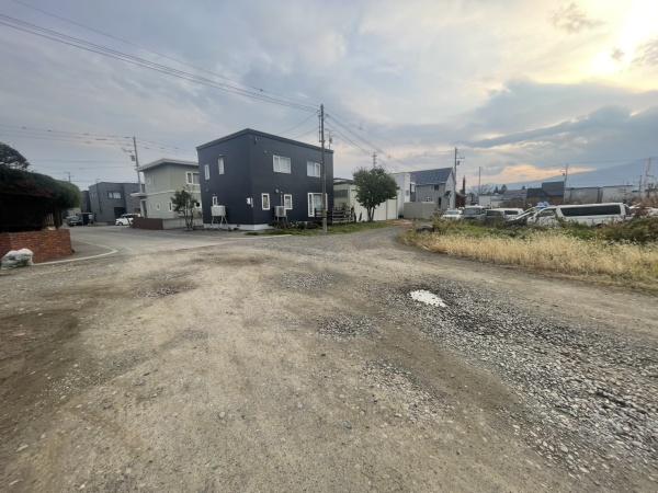 札幌市北区新川西四条３丁目の土地