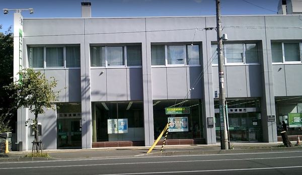 チサンマンション本郷通り(北海道銀行白石支店)