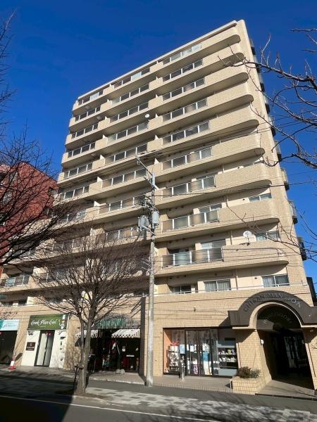 チサンマンション本郷通り