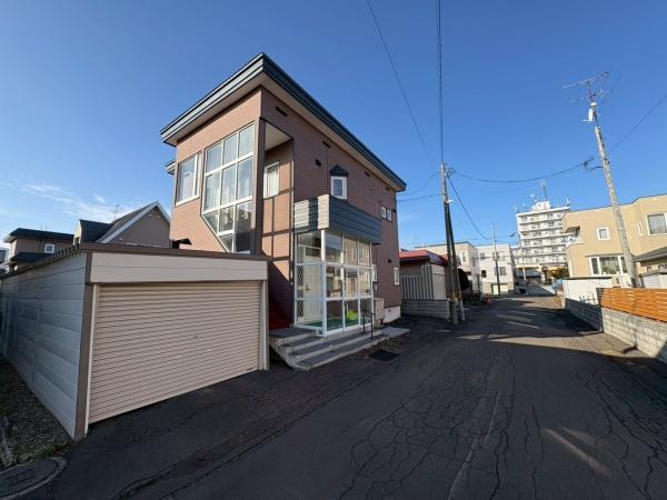 札幌市手稲区前田八条１４丁目の中古一戸建て