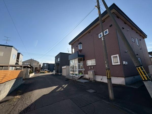 札幌市手稲区前田八条１４丁目の中古一戸建て