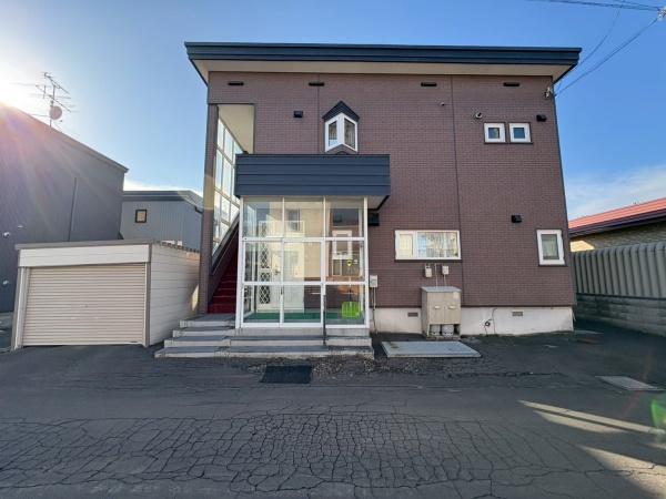 前田8条14丁目　戸建