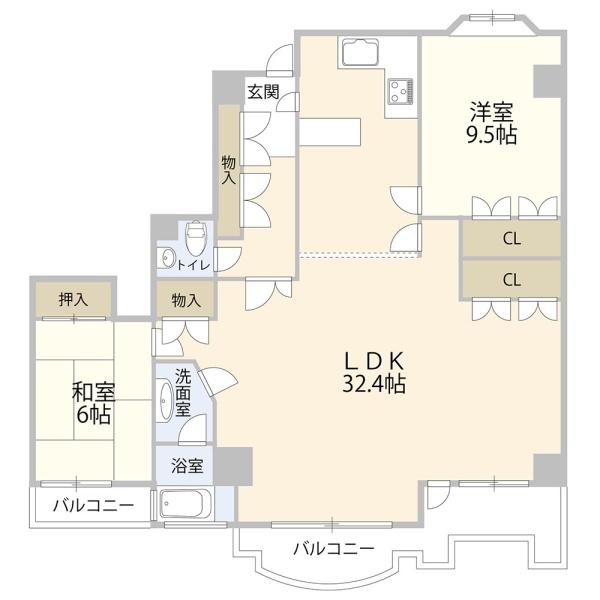 パームヒル藻岩