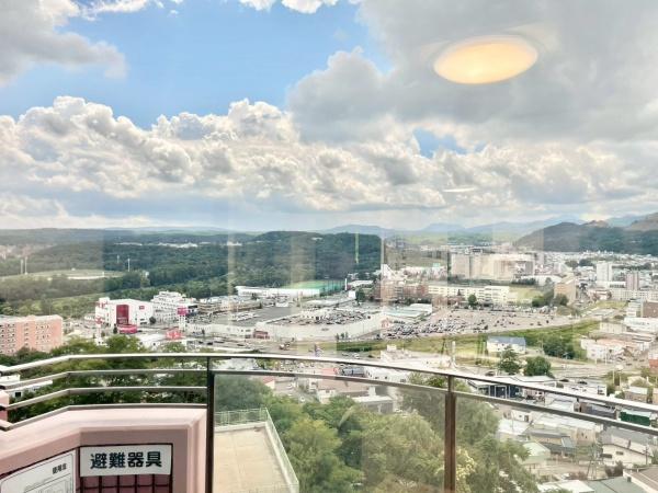 パームヒル藻岩