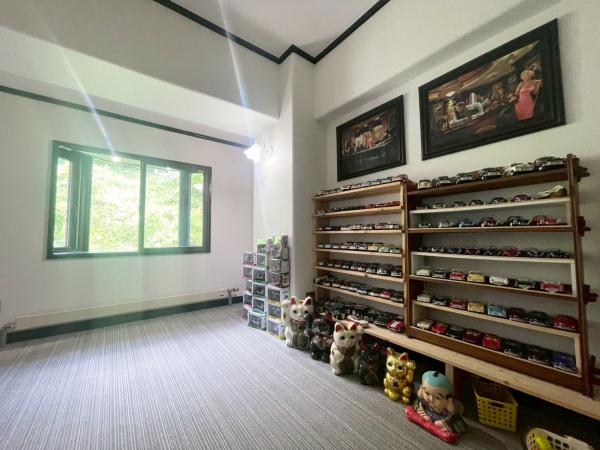 パームヒル藻岩