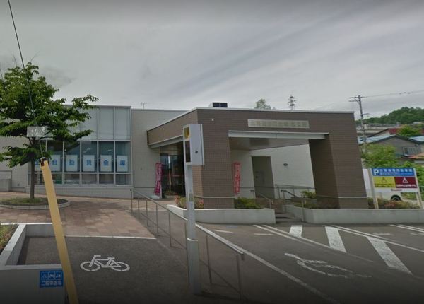 若竹グランドハイツ(北海道信用金庫桜支店)