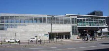 若竹グランドハイツ(小樽築港駅(JR北海道函館本線))