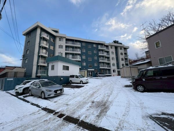 若竹グランドハイツ