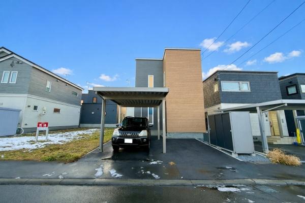 東雁来9条4丁目　戸建