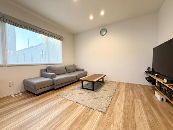 東雁来9条4丁目　戸建