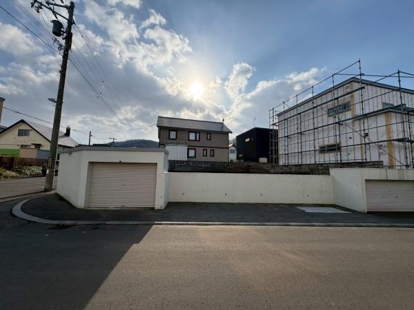 金山1条4丁目　土地