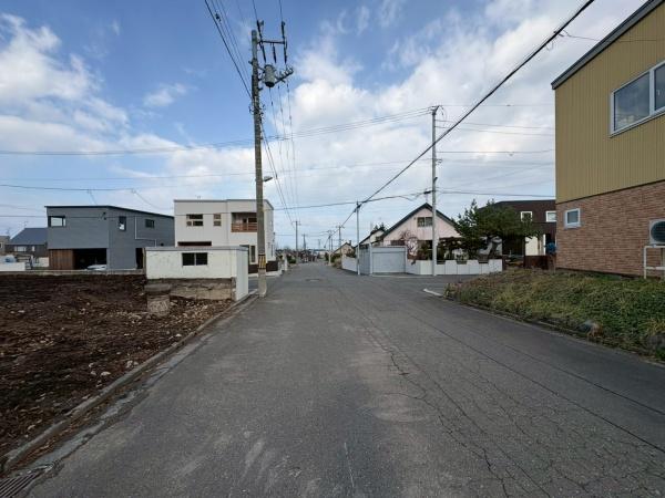 金山1条4丁目　土地