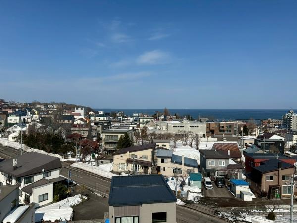 リーセント銭函