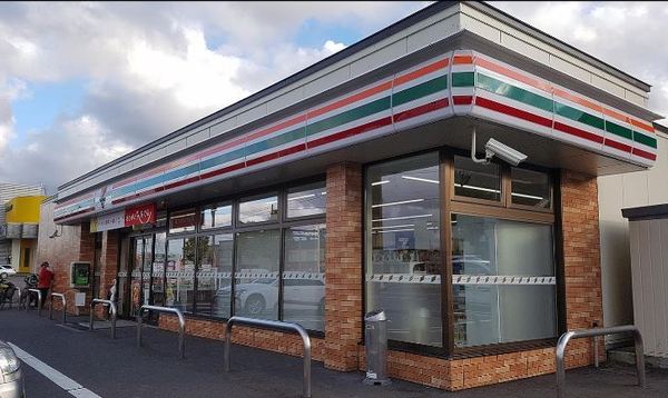 リーセント銭函(セブンイレブン小樽桂岡店)