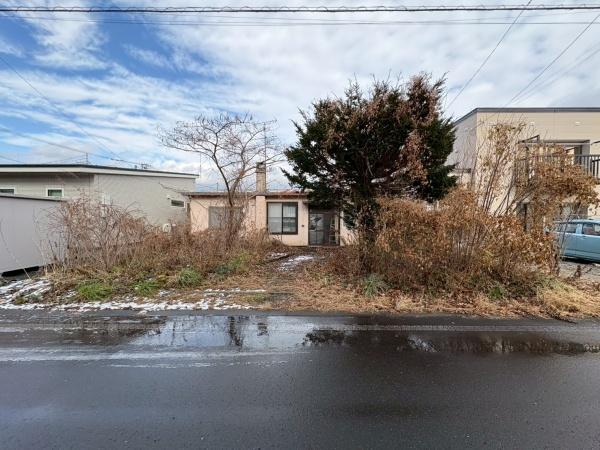 恵庭市北柏木町２丁目の売土地