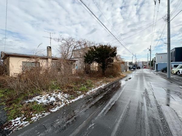 恵庭市北柏木町２丁目の売土地
