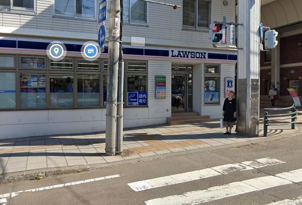 ハウヴェル稲穂(ローソン小樽稲穂店)