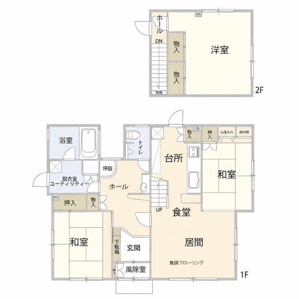星置2条1丁目　戸建