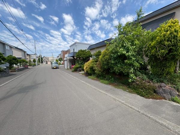 札幌市手稲区星置二条１丁目の中古一戸建て