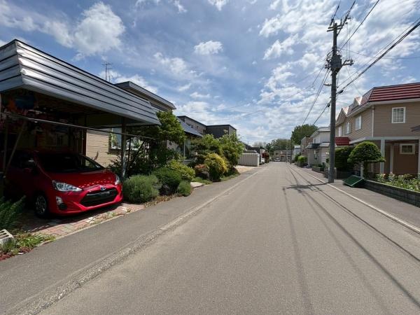 札幌市手稲区星置二条１丁目の中古一戸建て