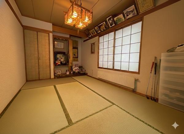 札幌市手稲区星置二条１丁目の中古一戸建て