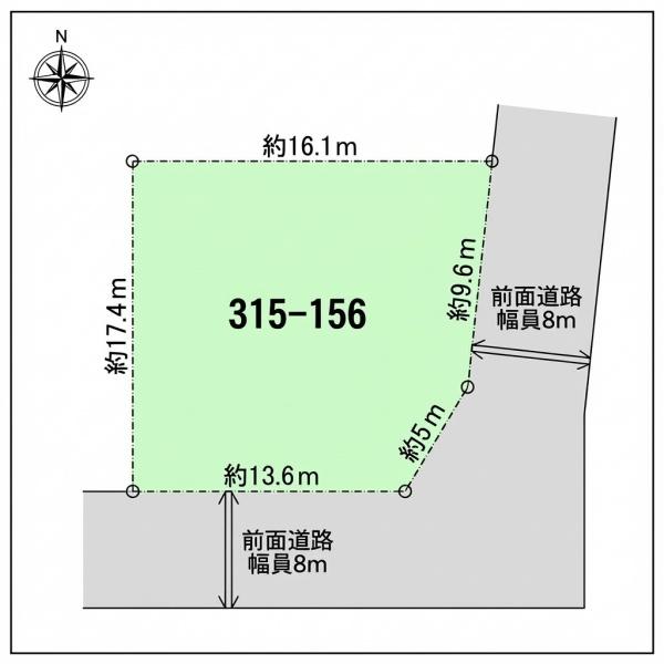 ニセコ町字ニセコ315-156