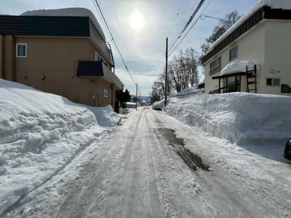 小樽市入船４町目　土地