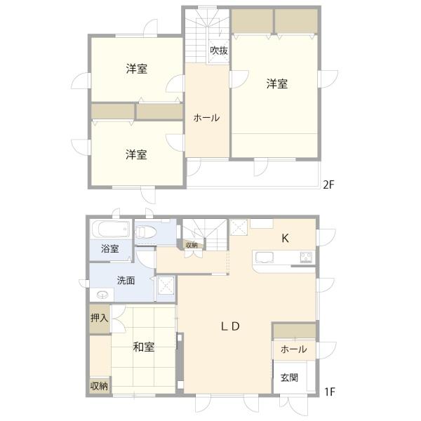 明日風2丁目　戸建