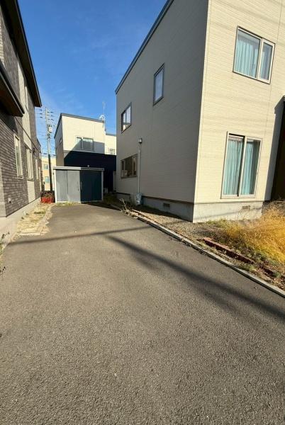 札幌市手稲区明日風２丁目の中古一戸建て
