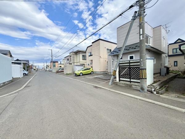札幌市手稲区新発寒六条９丁目の中古一戸建て