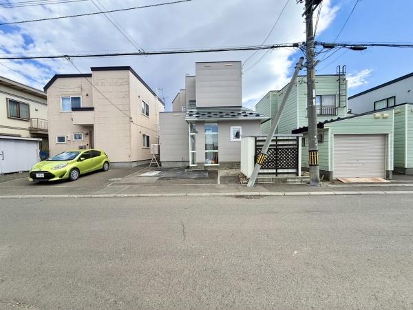 新発寒6条9丁目　戸建