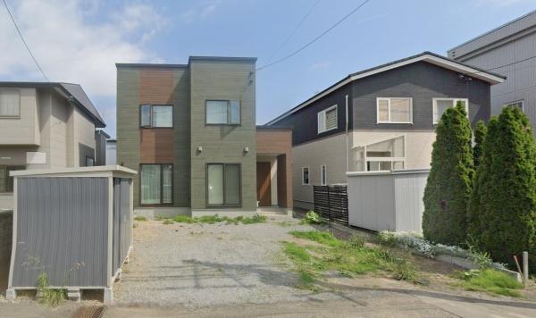 篠路町上篠路　戸建