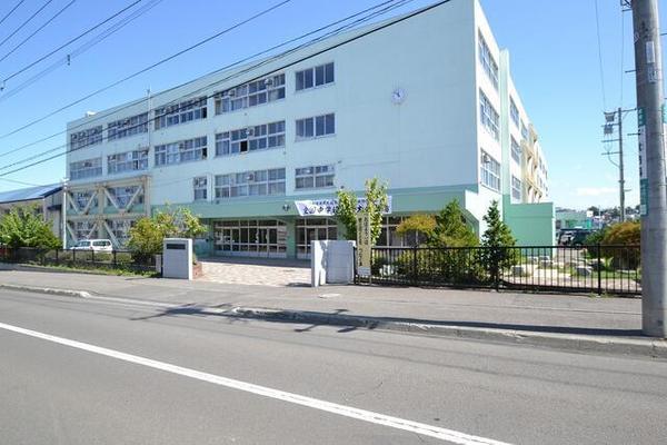 澄川ビル(札幌市立澄川中学校)