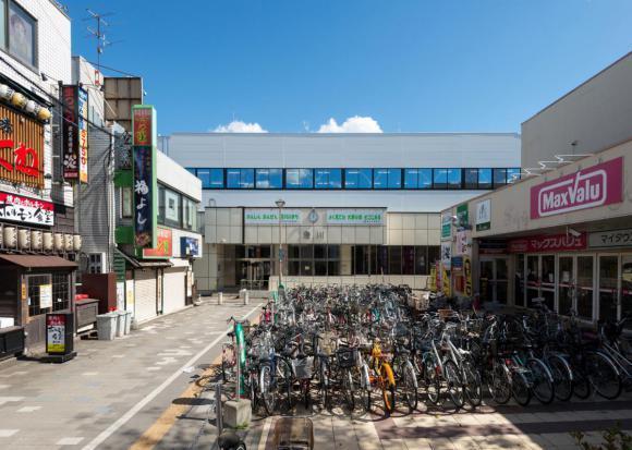 澄川ビル(澄川駅(札幌市交通局南北線))