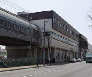 澄川ビル(自衛隊前駅(札幌市交通局南北線))