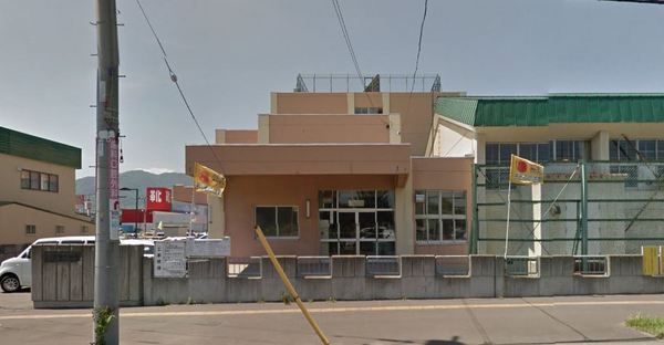 札幌市手稲区前田十条１０丁目の土地(札幌市立前田中央小学校)