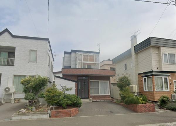 前田10条10丁目　土地　～建築条件なし～